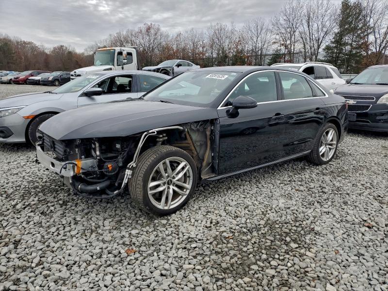 2021 Audi A4 Premium Plus 45