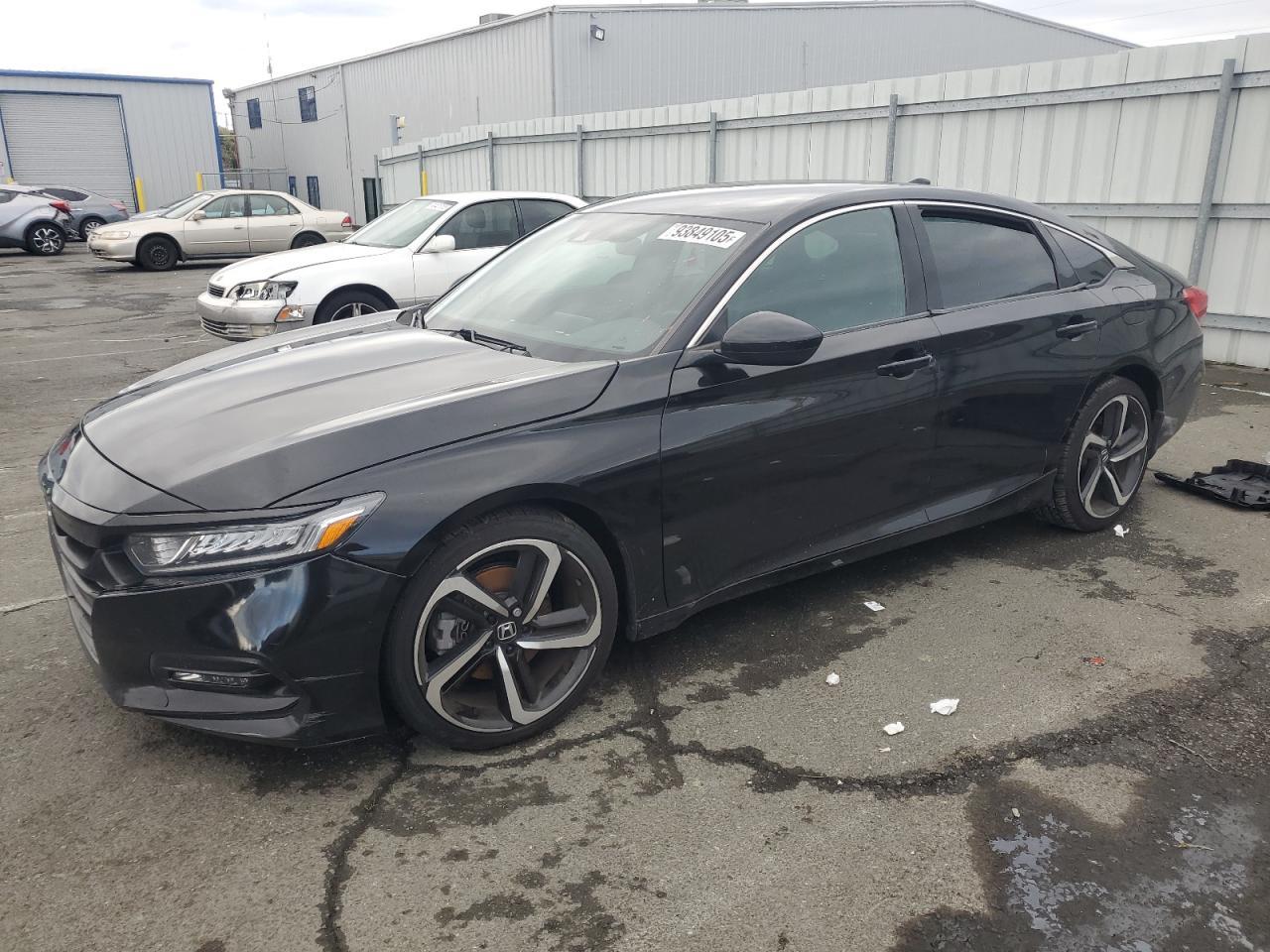 2019 Honda Accord Sport
