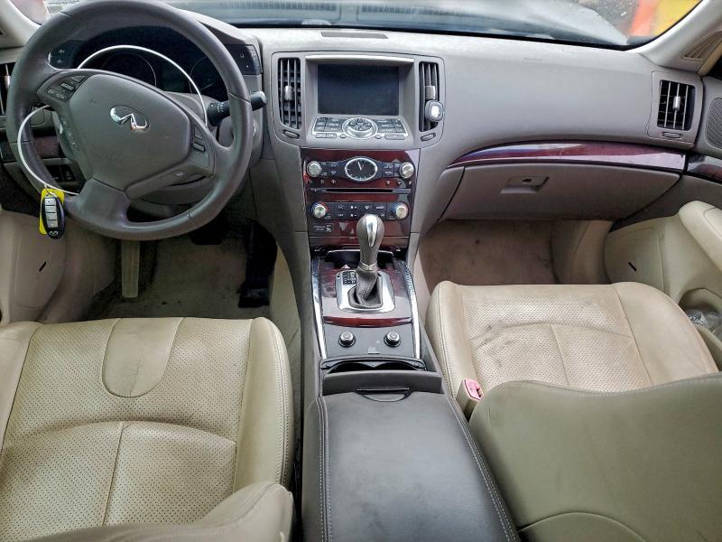 2012 Infiniti G37 Base