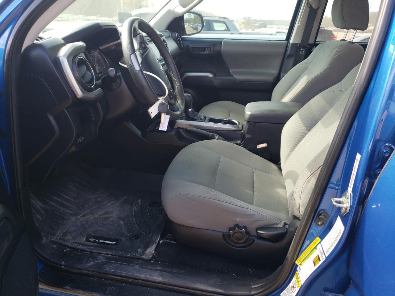 2016 Toyota Tacoma SR5 V6