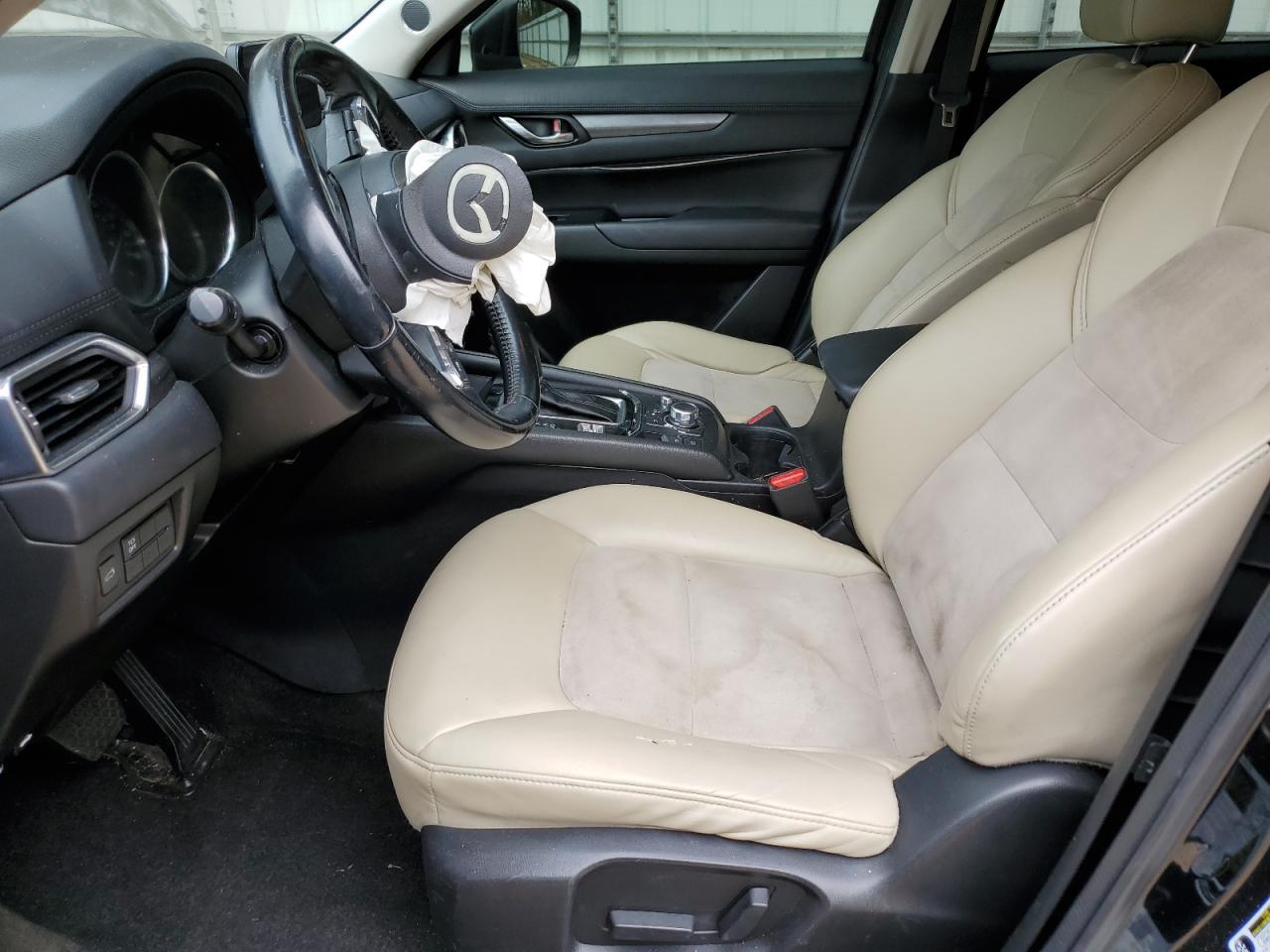 2017 Mazda Cx-5 Touring