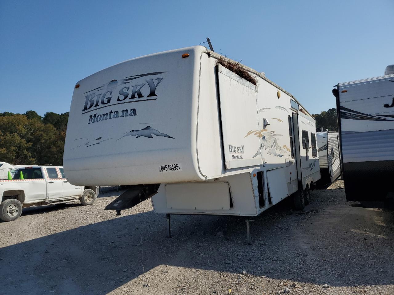 2003 Montana Ana 5TH Wheel