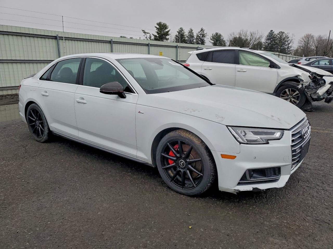 2017 Audi A4 Prestige