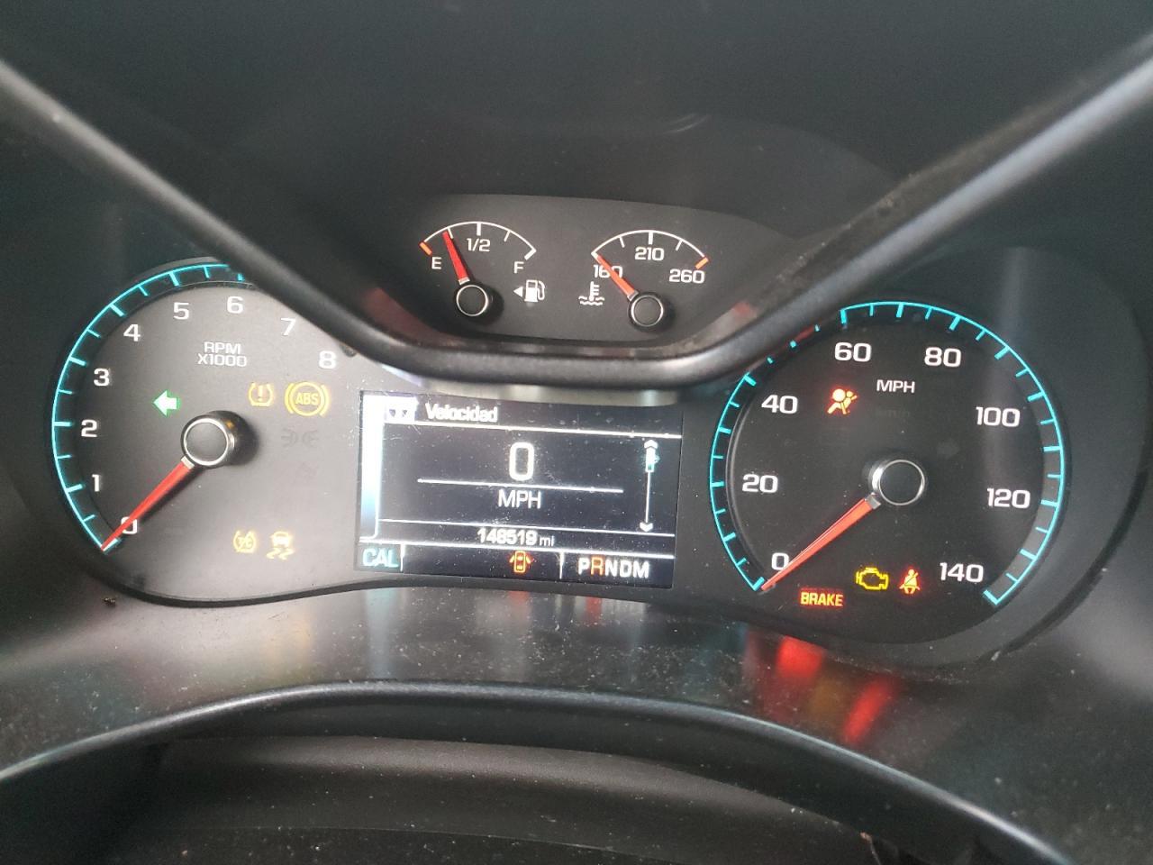 2016 Chevrolet Colorado LT