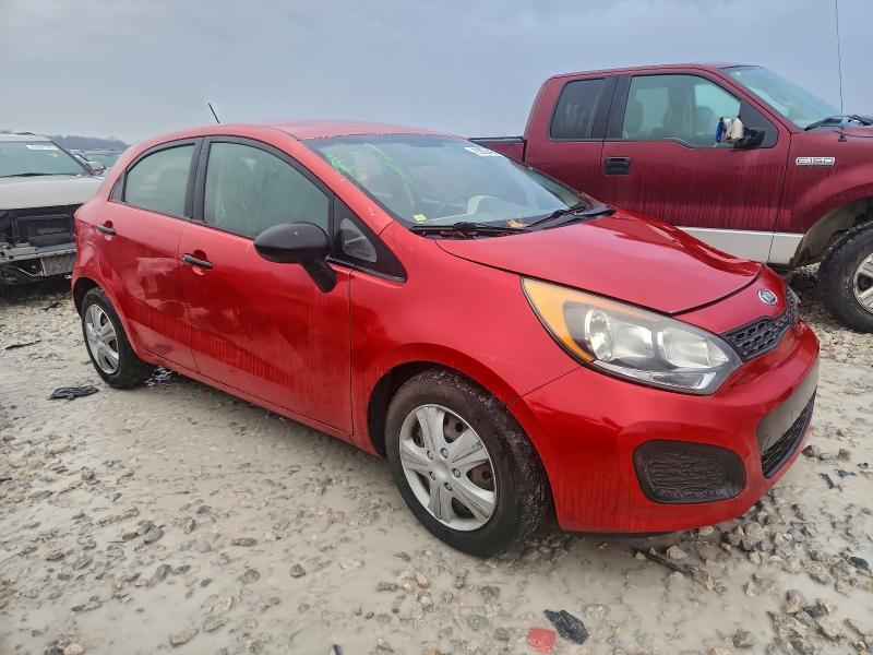 2012 KIA Rio lx