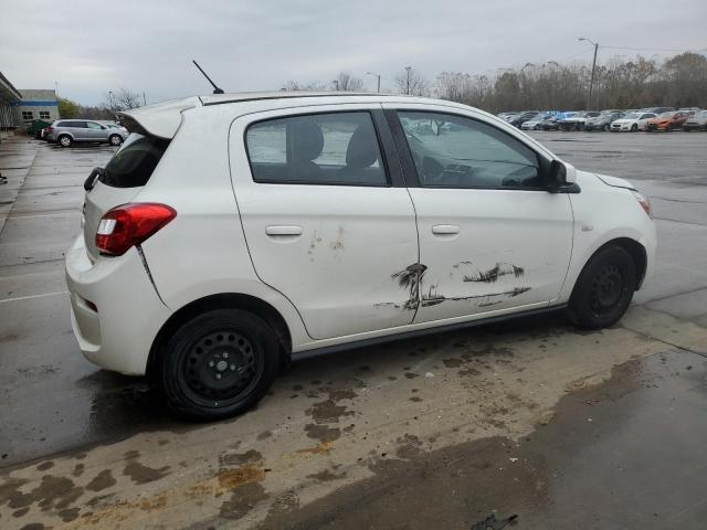 2020 Mitsubishi Mirage es