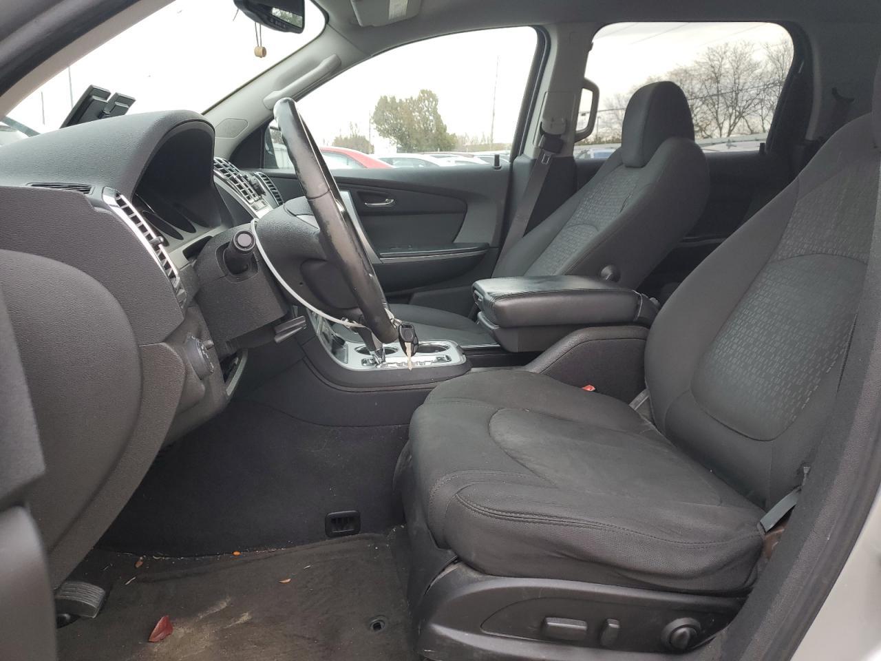 2011 GMC Acadia sle
