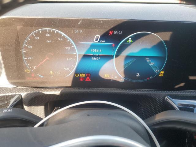 2020 Mercedes-Benz Cla 250 4matic