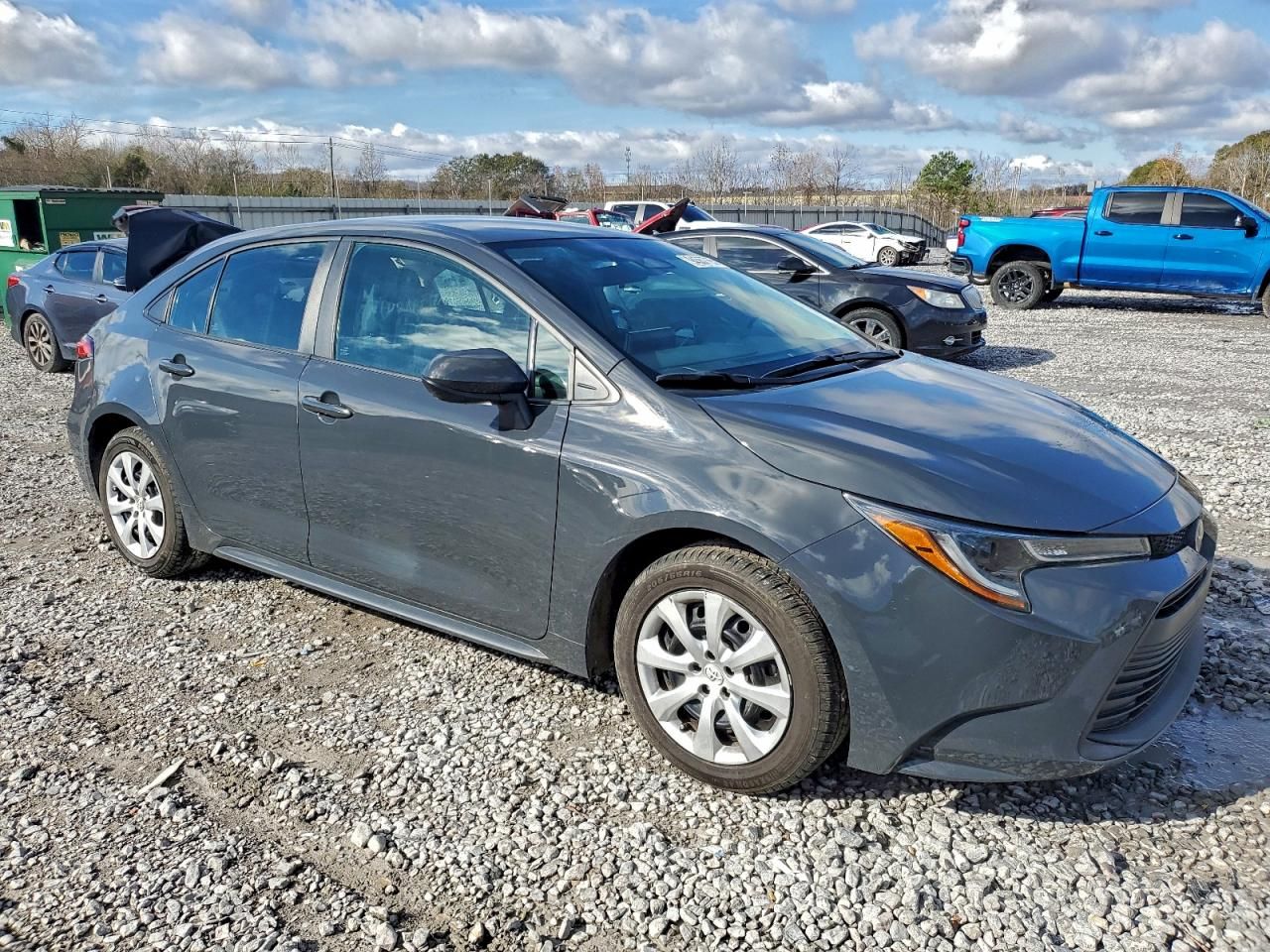 2023 Toyota Corolla le