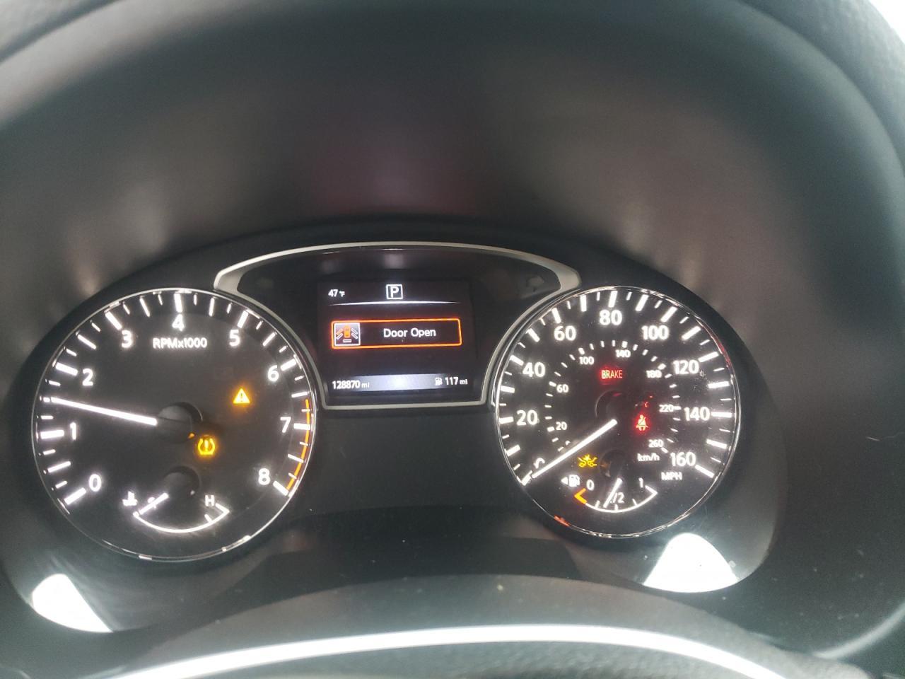 2018 Nissan Altima 2.5