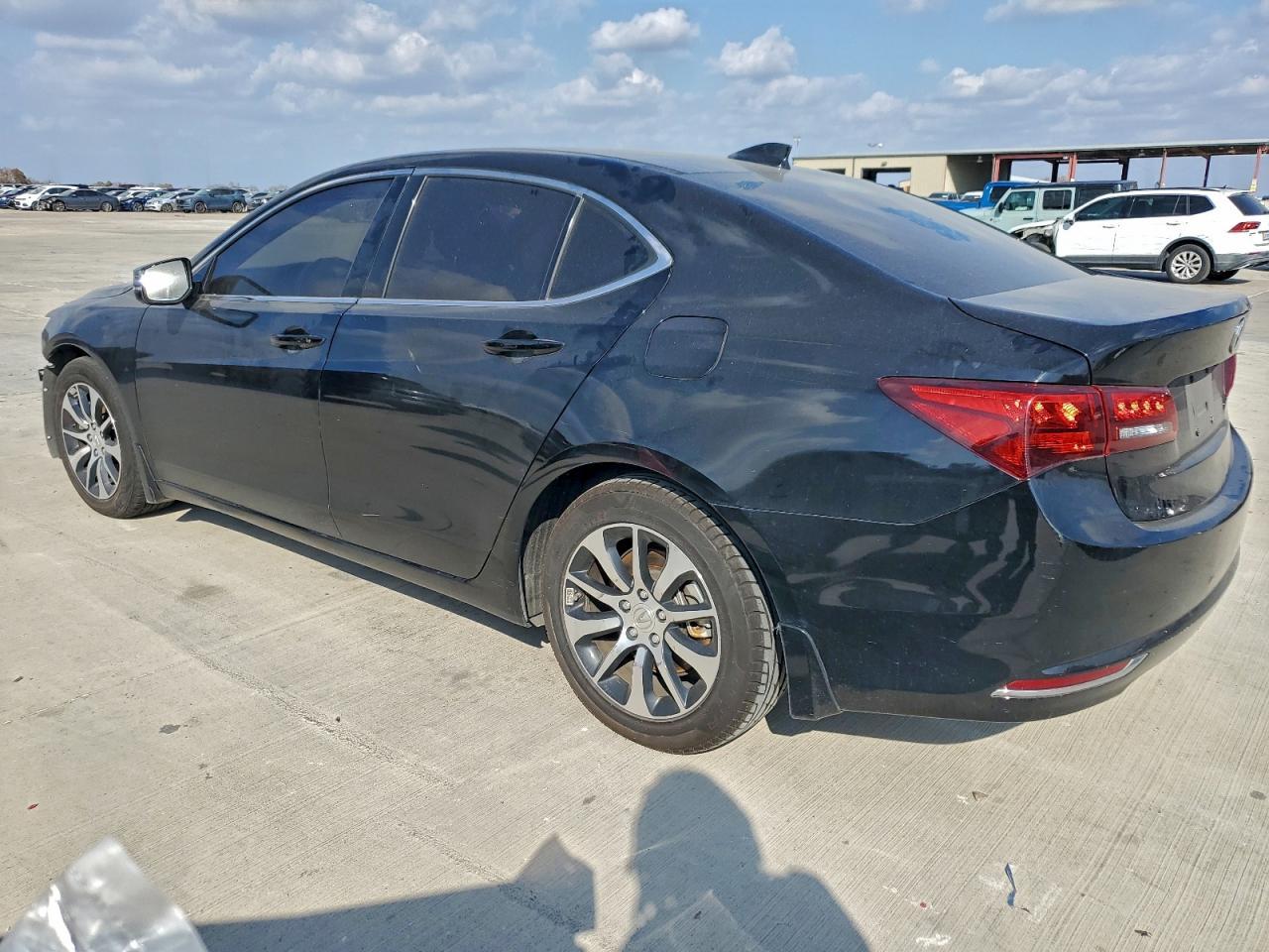 2017 Acura TLX
