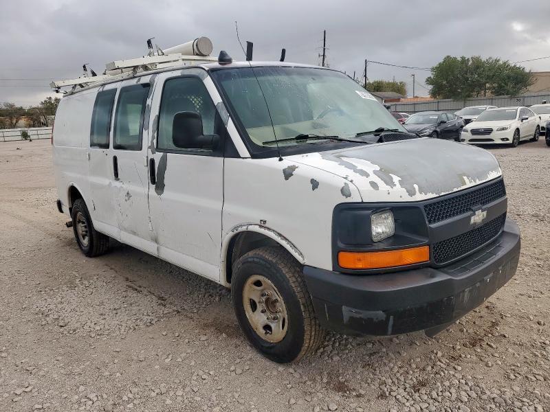 2006 Chev Rolet Express 2500 Utility / Service van