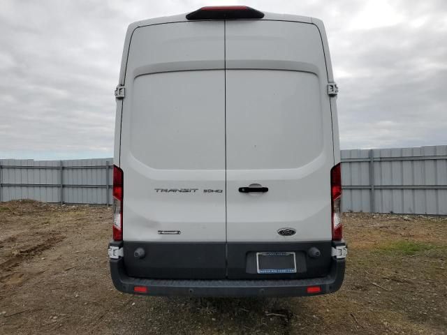 2018 Ford Transit 350HD Delivery Van
