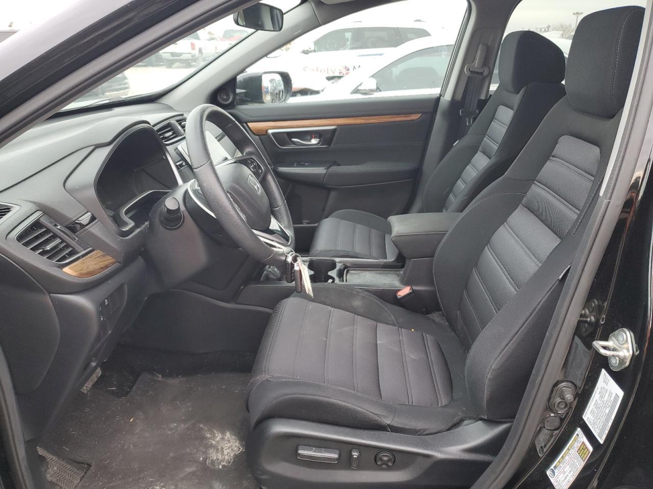 2019 Honda Cr-v ex