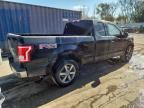 2015 Ford F150 Super cab