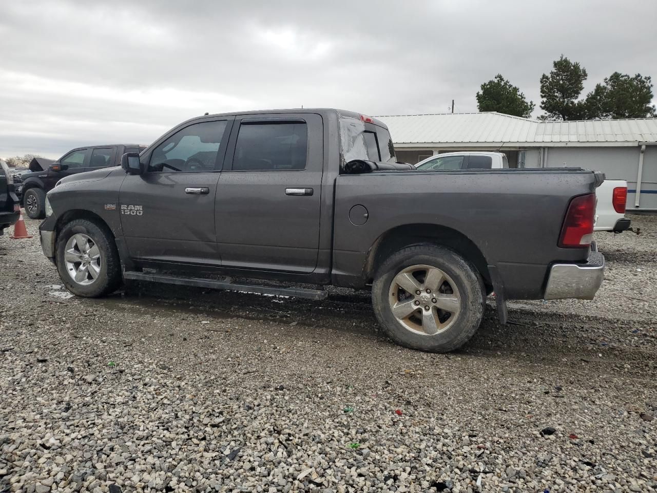 2018 Dodge Ram 1500 slt