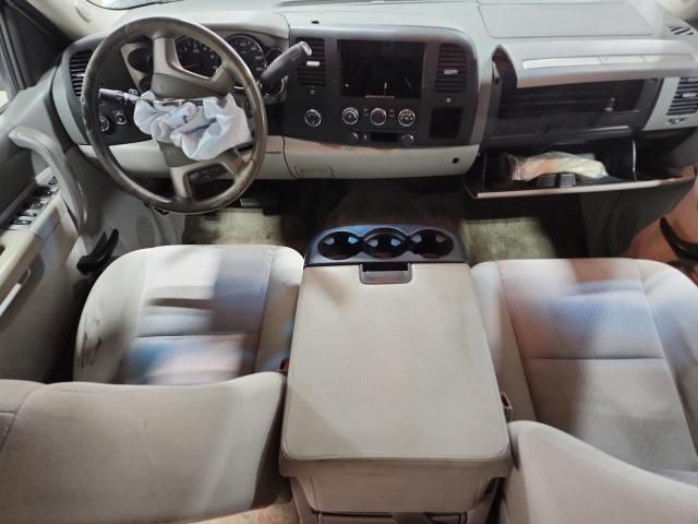 2012 Chevrolet Silverado K1500 lt