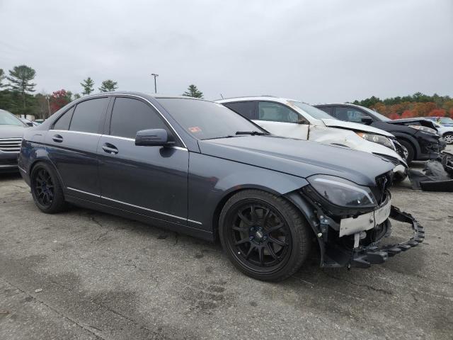 2014 Mercedes-Benz C 300 4matic