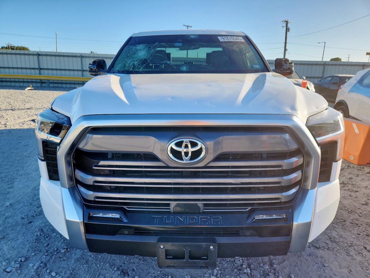 2024 Toyota Tundra Crewmax Limited