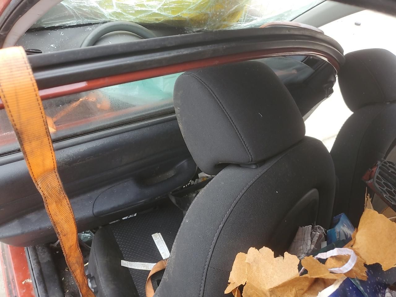 2010 Hyundai Accent Blue