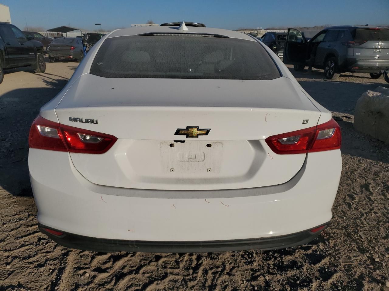 2017 Chevrolet Malibu lt