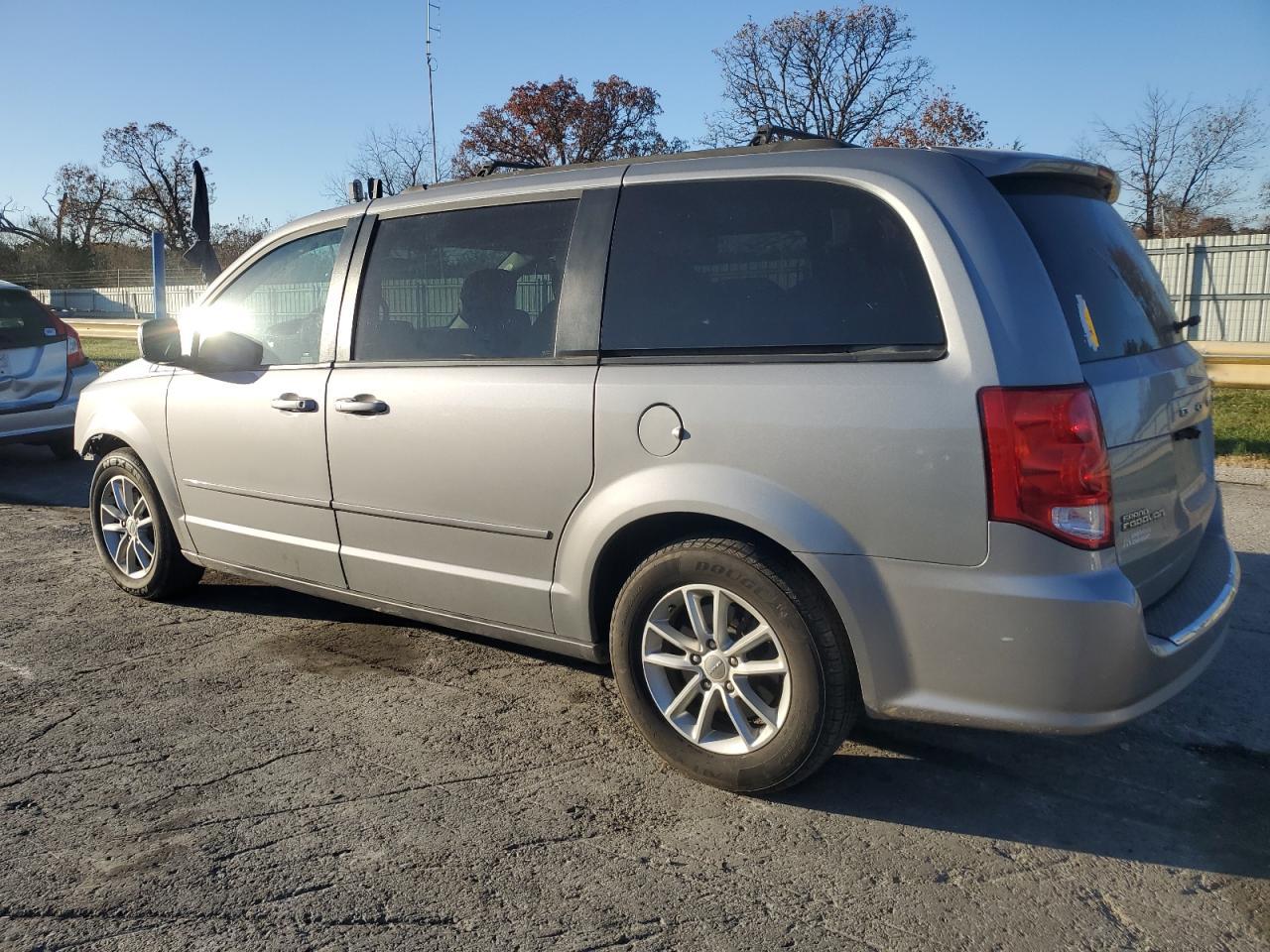 2014 Dodge Grand Caravan sxt