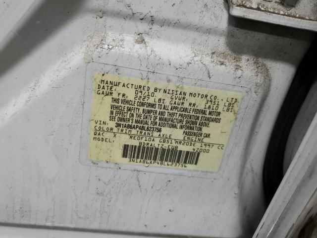 2011 Nissan Sentra 2.0