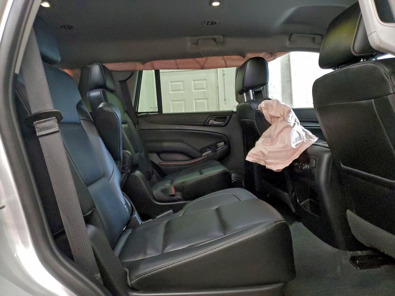 2019 GMC Yukon slt