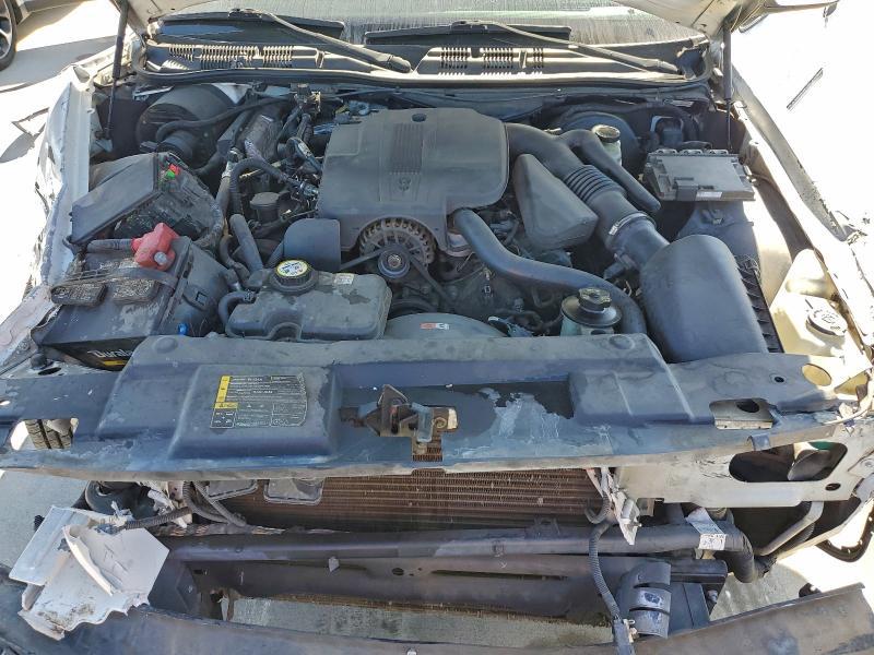 2005 Mercury Grand Marquis gs