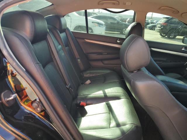 2011 Infiniti G25 Base