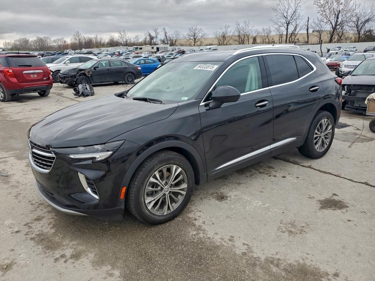 2023 Buick Envision Preferred