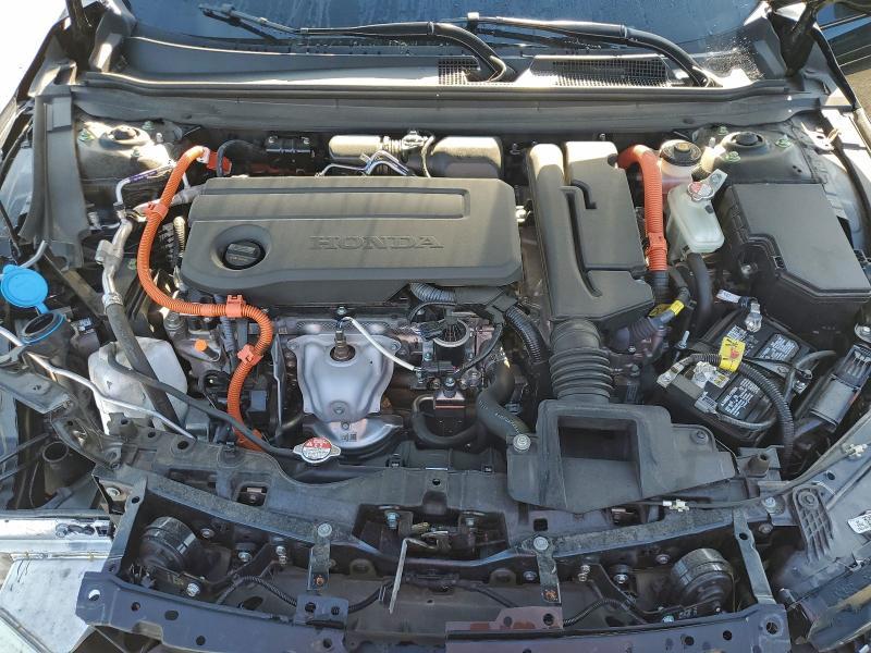 2024 Honda Accord Hybrid exl