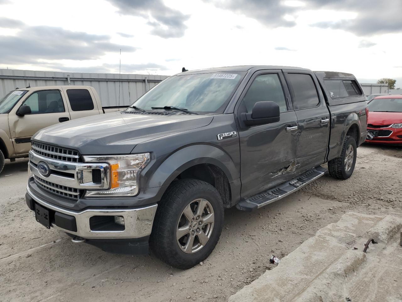 2019 Ford F150 Supercrew