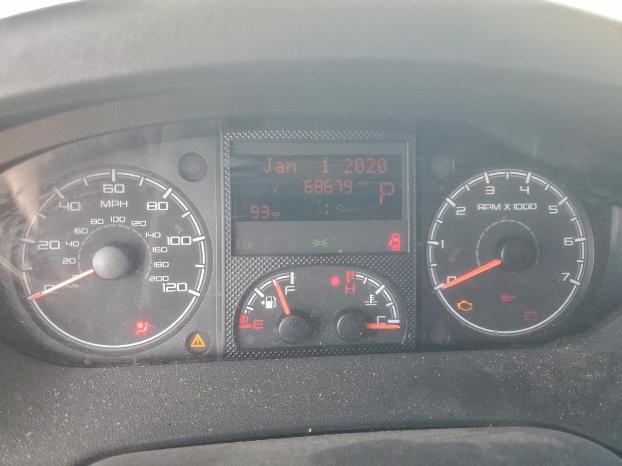 2021 Dodge RAM Promaster 2500 2500 High