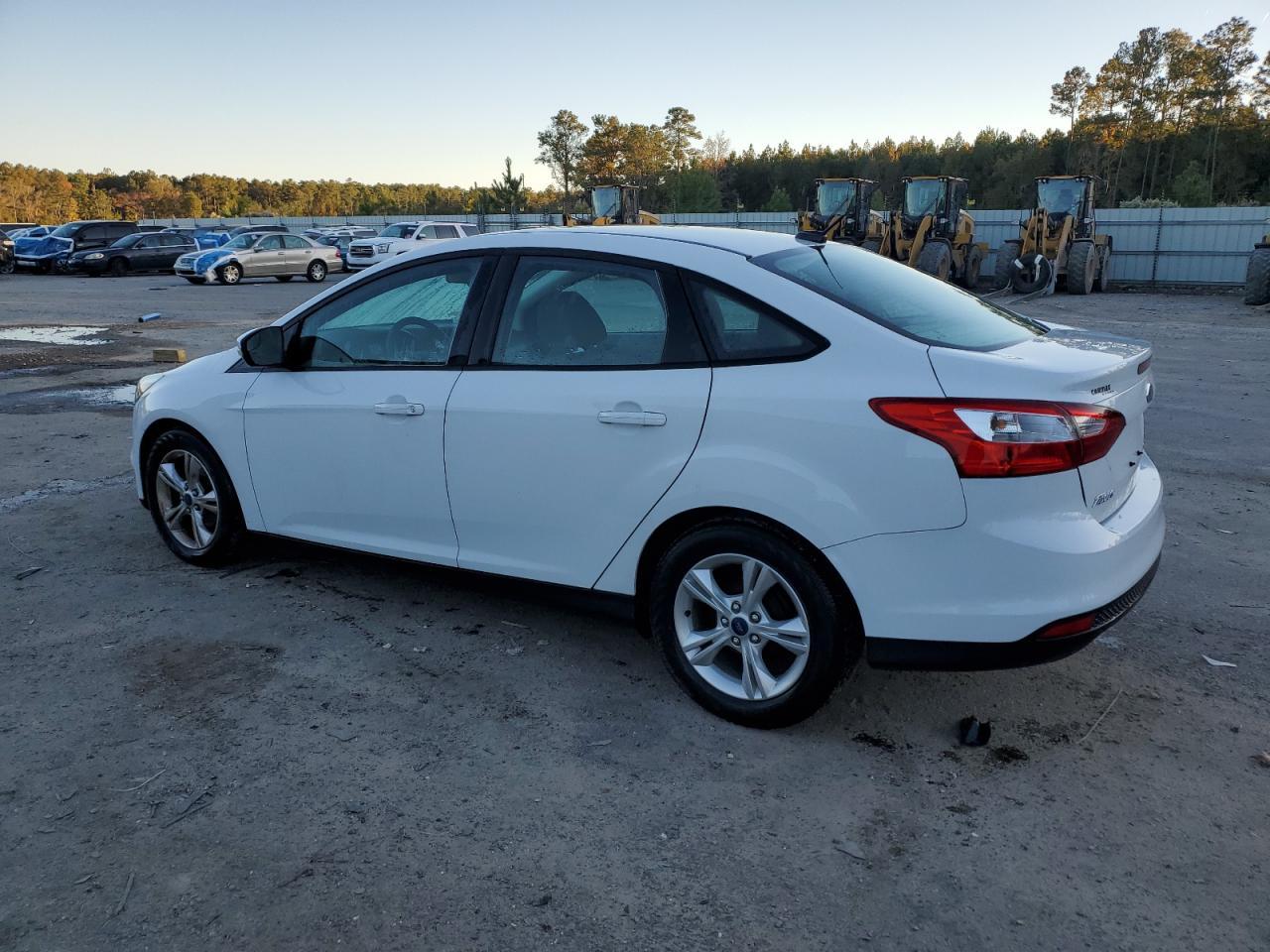 2014 Ford Focus se