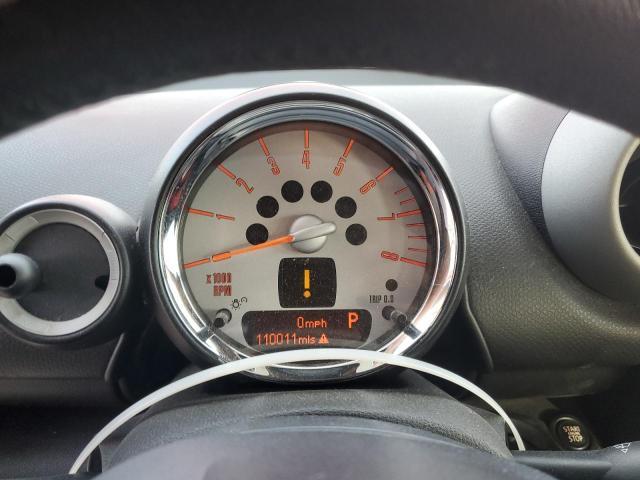 2012 Mini Cooper s Countryman