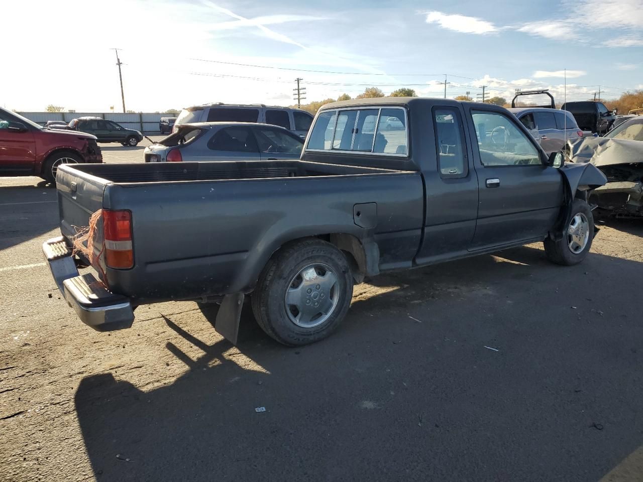 1992 Toyota Pickup Deluxe