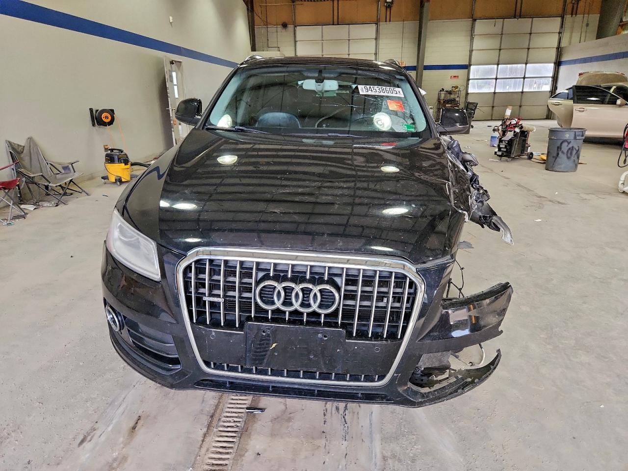 2015 Audi Q5 Premium Plus
