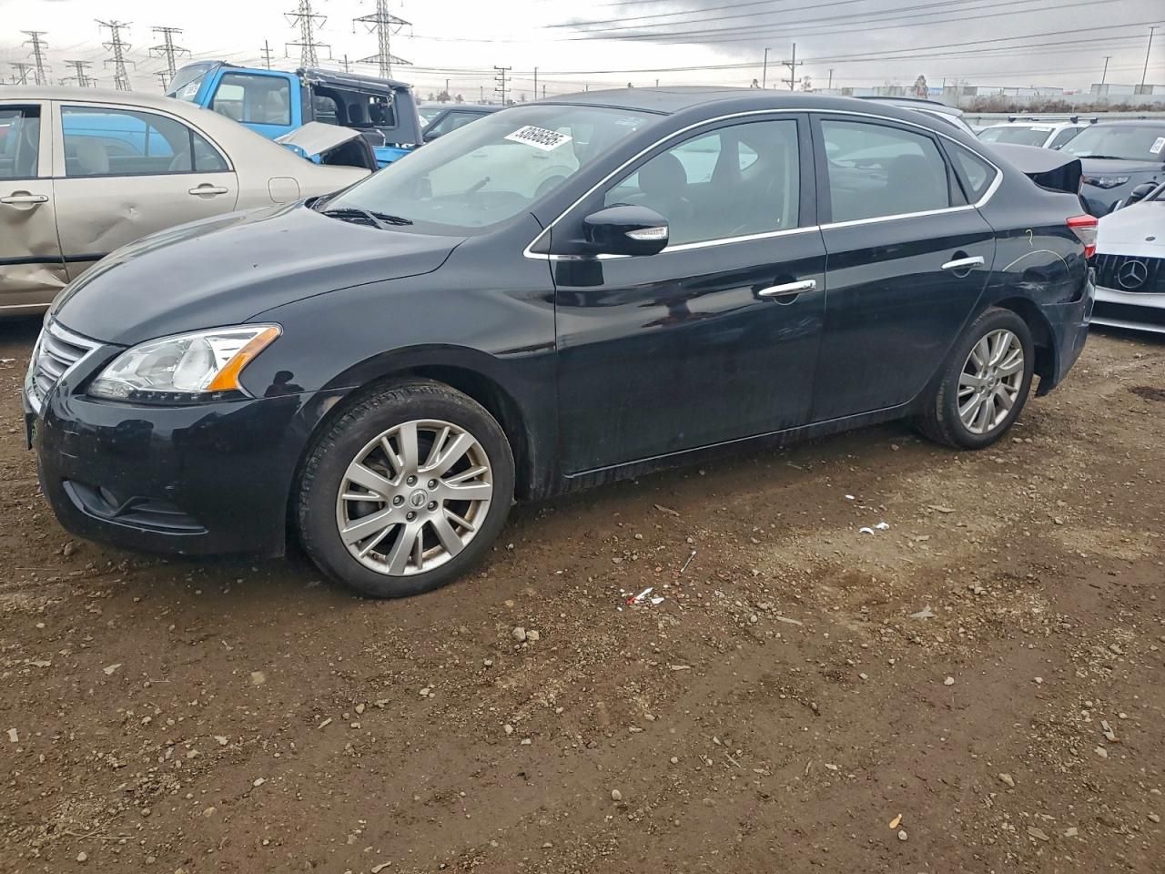 2014 Nissan Sentra s