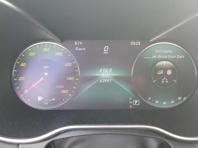 2019 Mercedes-Benz C300