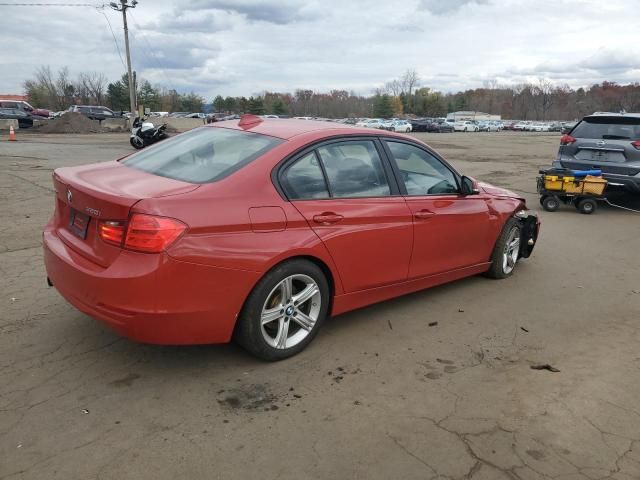 2015 BMW 320 i Xdrive
