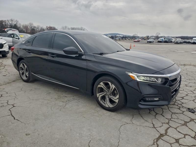 2018 Honda Accord ex