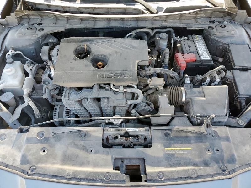 2020 Nissan Altima s