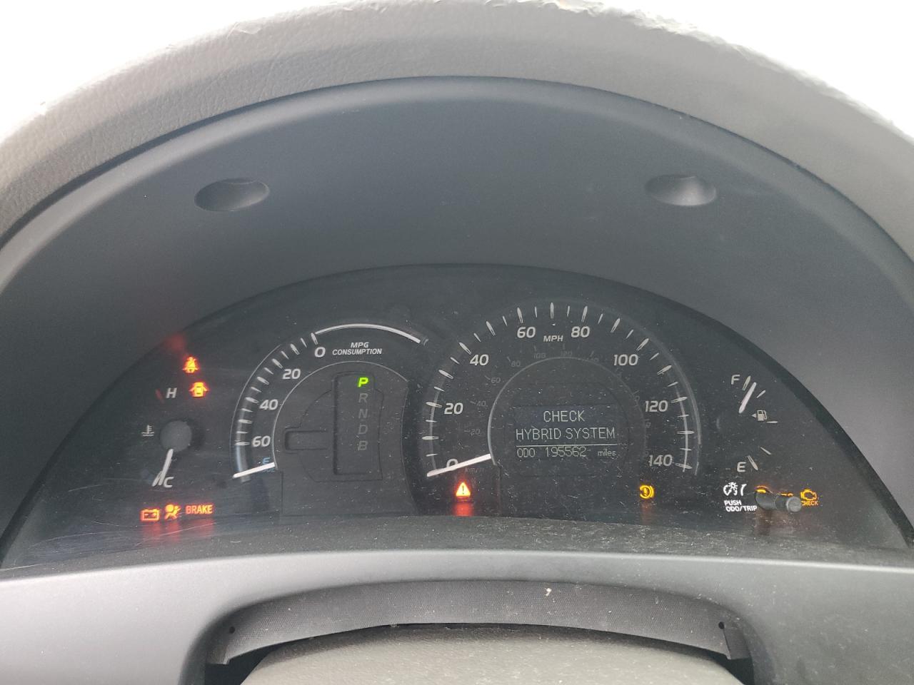 2009 Toyota Camry Automatic