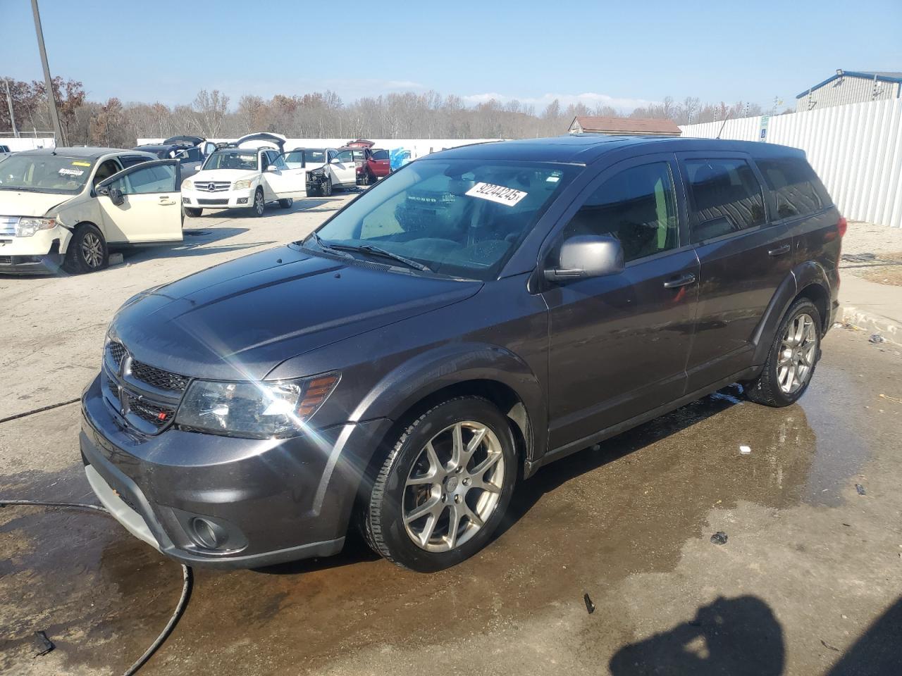 2015 Dodge Journey R/T