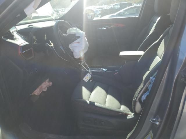 2025 Chevrolet Trailblazer rs