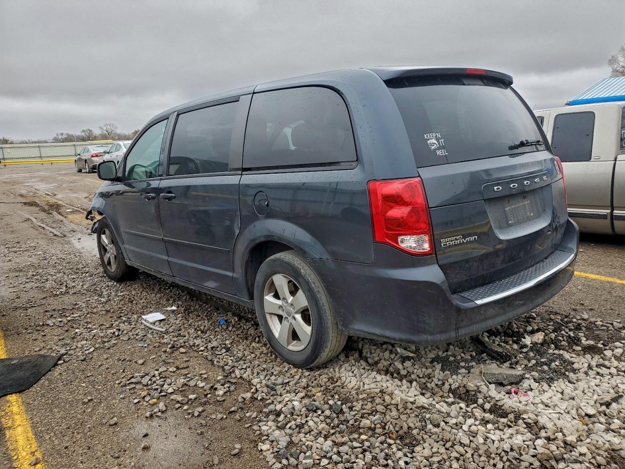 2013 Dodge Grand Caravan se