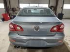 2011 Volkswagen Cc Sport