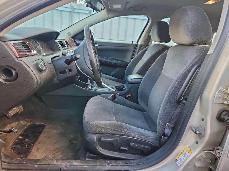 2011 Chevrolet Impala lt