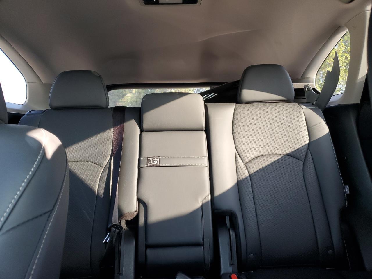 2021 Lexus Rx 350 l
